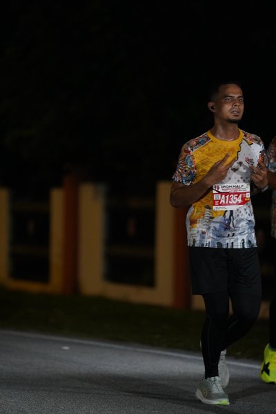 Ipoh Half Marathon 2026