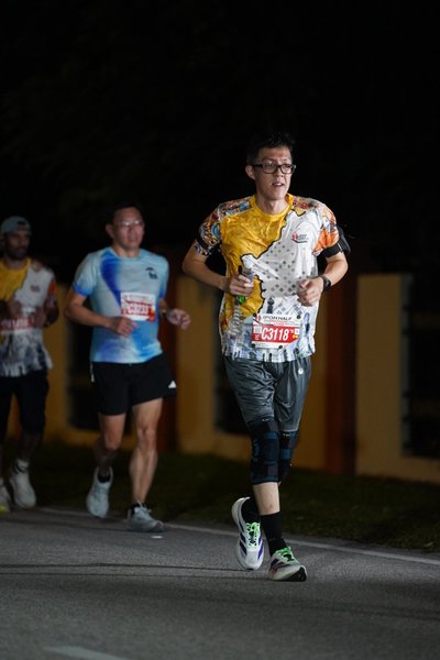 Ipoh Half Marathon 2026