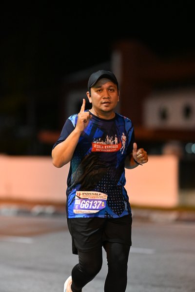Ipoh Half Marathon 2026