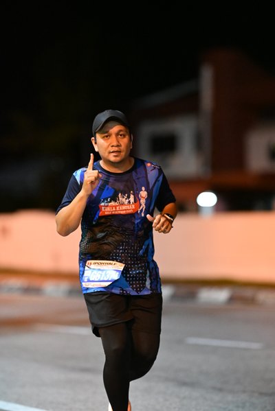 Ipoh Half Marathon 2026