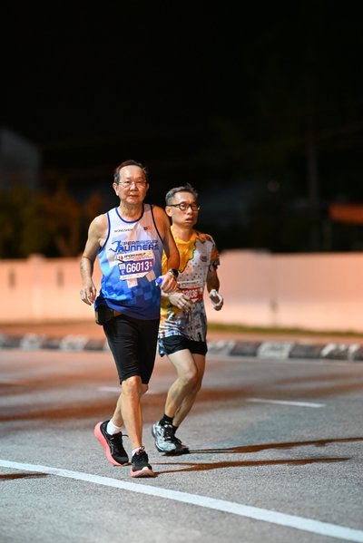 Ipoh Half Marathon 2026