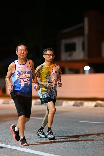 Ipoh Half Marathon 2026
