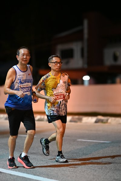 Ipoh Half Marathon 2026