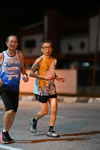 Ipoh Half Marathon 2026