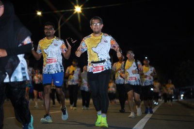 Ipoh Half Marathon 2026