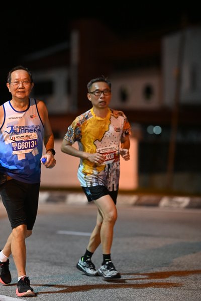 Ipoh Half Marathon 2026