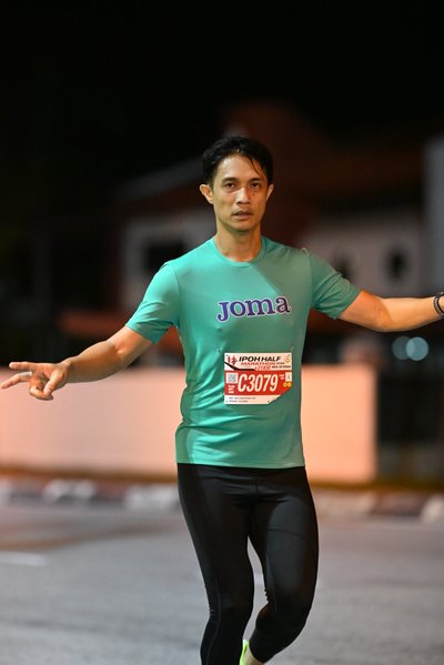 Ipoh Half Marathon 2026