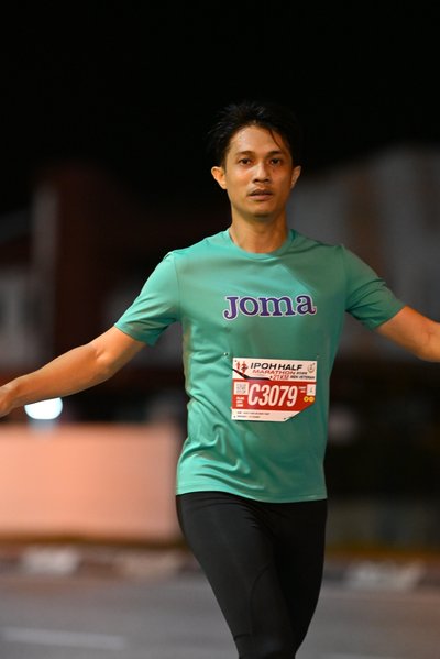 Ipoh Half Marathon 2026