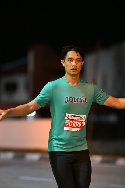 Ipoh Half Marathon 2026