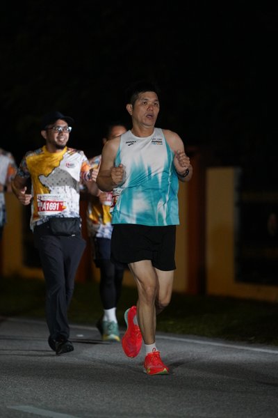 Ipoh Half Marathon 2026