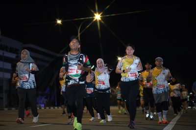 Ipoh Half Marathon 2026