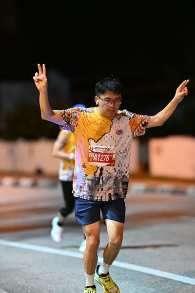Ipoh Half Marathon 2026