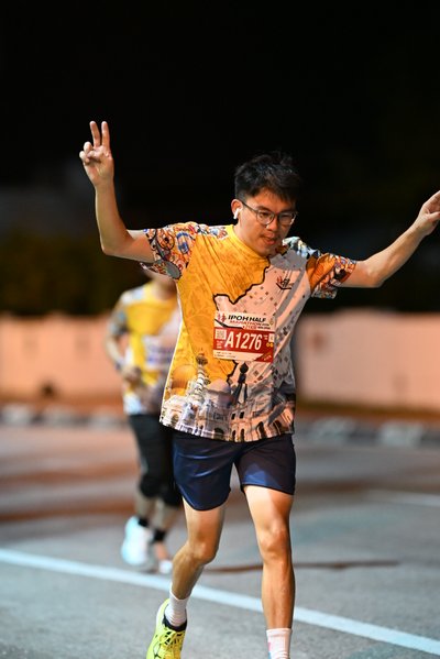 Ipoh Half Marathon 2026