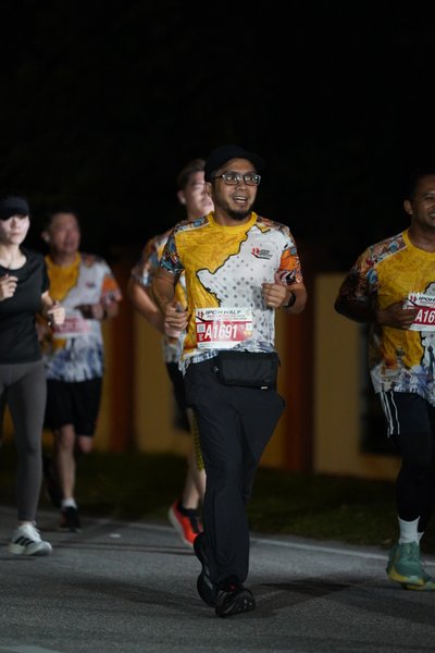 Ipoh Half Marathon 2026