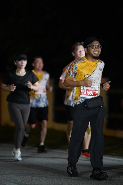 Ipoh Half Marathon 2026