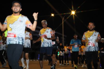 Ipoh Half Marathon 2026