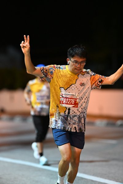 Ipoh Half Marathon 2026