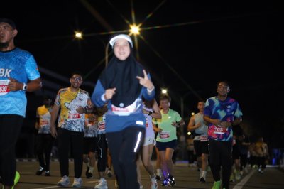 Ipoh Half Marathon 2026