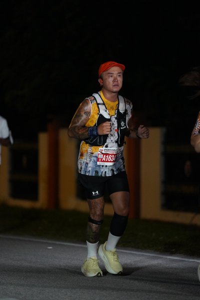 Ipoh Half Marathon 2026
