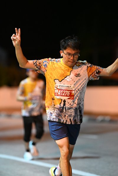 Ipoh Half Marathon 2026