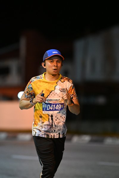 Ipoh Half Marathon 2026