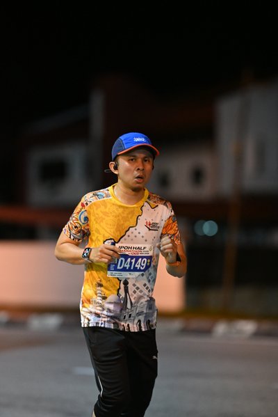 Ipoh Half Marathon 2026