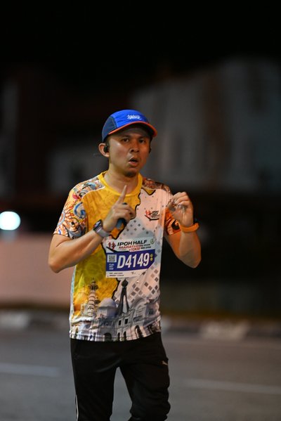 Ipoh Half Marathon 2026
