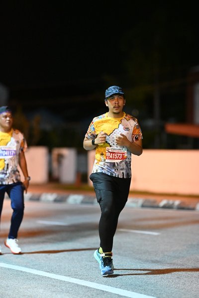 Ipoh Half Marathon 2026