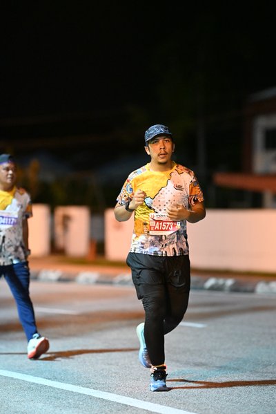 Ipoh Half Marathon 2026