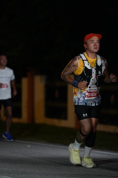 Ipoh Half Marathon 2026