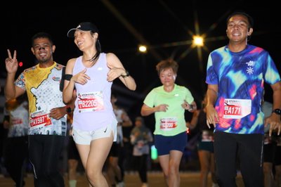 Ipoh Half Marathon 2026