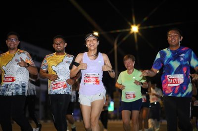 Ipoh Half Marathon 2026