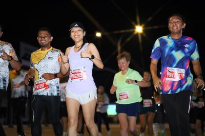 Ipoh Half Marathon 2026