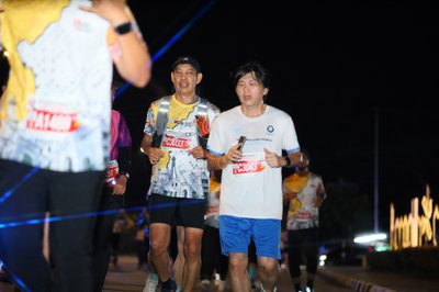 Ipoh Half Marathon 2026