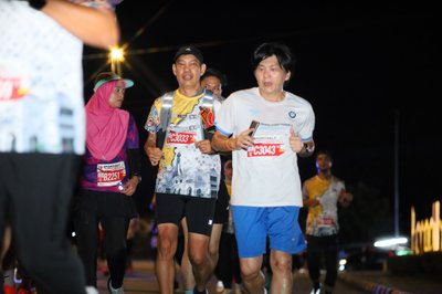 Ipoh Half Marathon 2026