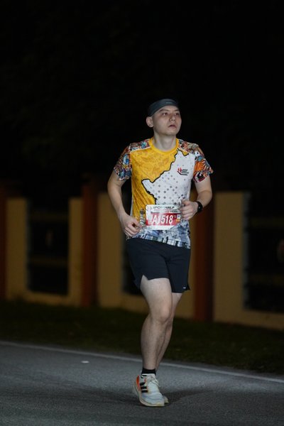 Ipoh Half Marathon 2026