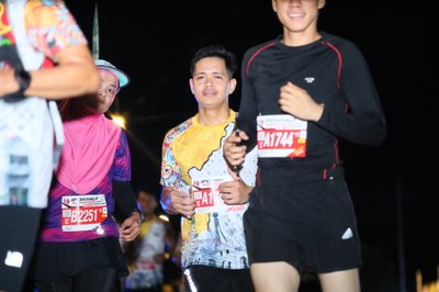 Ipoh Half Marathon 2026