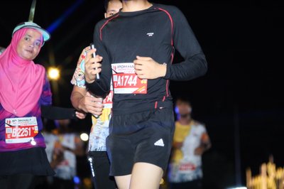 Ipoh Half Marathon 2026