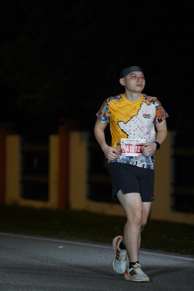 Ipoh Half Marathon 2026