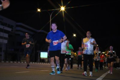 Ipoh Half Marathon 2026