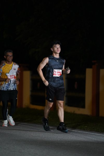 Ipoh Half Marathon 2026