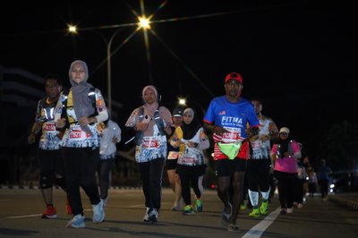 Ipoh Half Marathon 2026