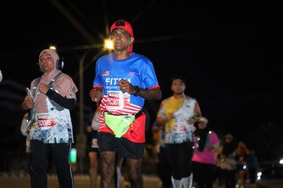 Ipoh Half Marathon 2026