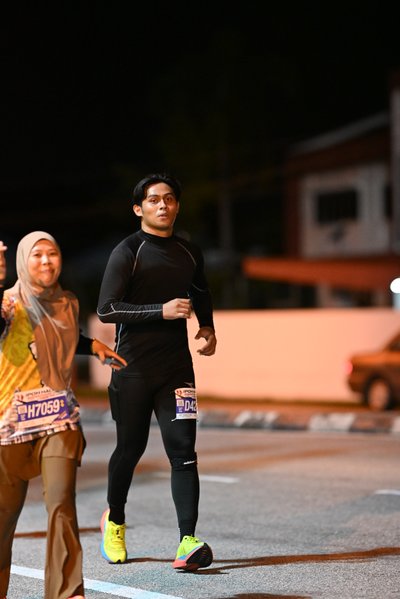 Ipoh Half Marathon 2026