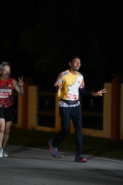 Ipoh Half Marathon 2026