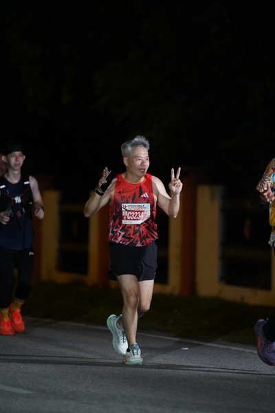 Ipoh Half Marathon 2026