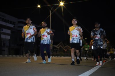 Ipoh Half Marathon 2026