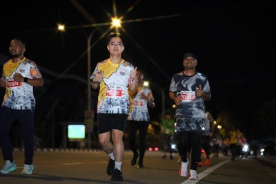 Ipoh Half Marathon 2026