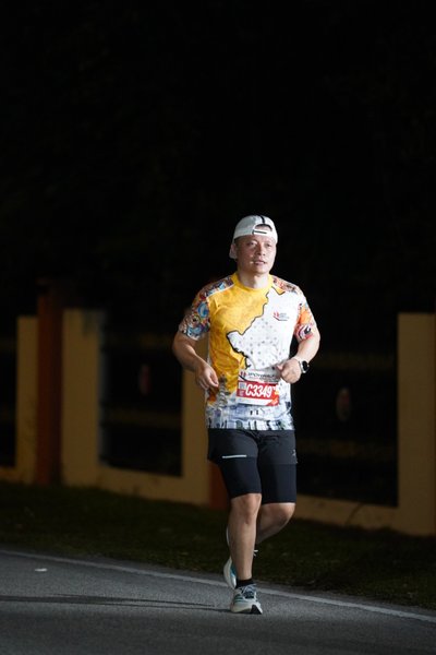 Ipoh Half Marathon 2026
