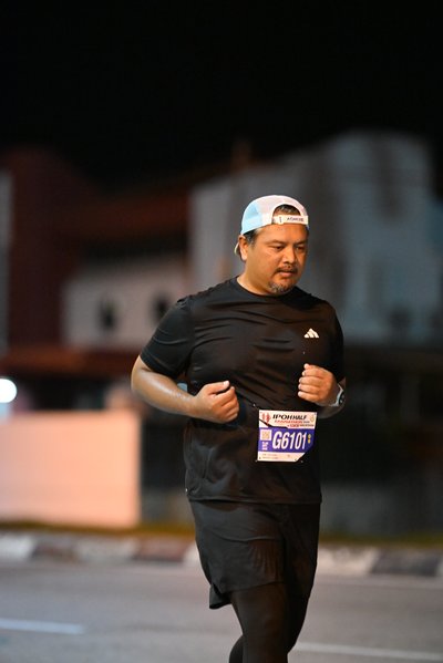 Ipoh Half Marathon 2026